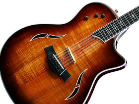 Fender and Taylor join forces in Europe